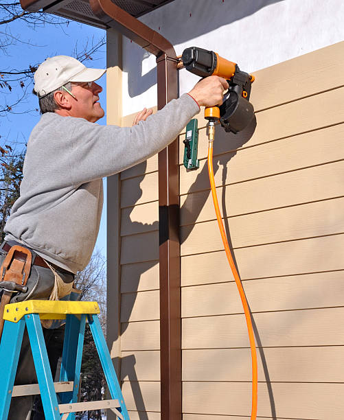 Custom Trim and Detailing for Siding in Pioneer, CA